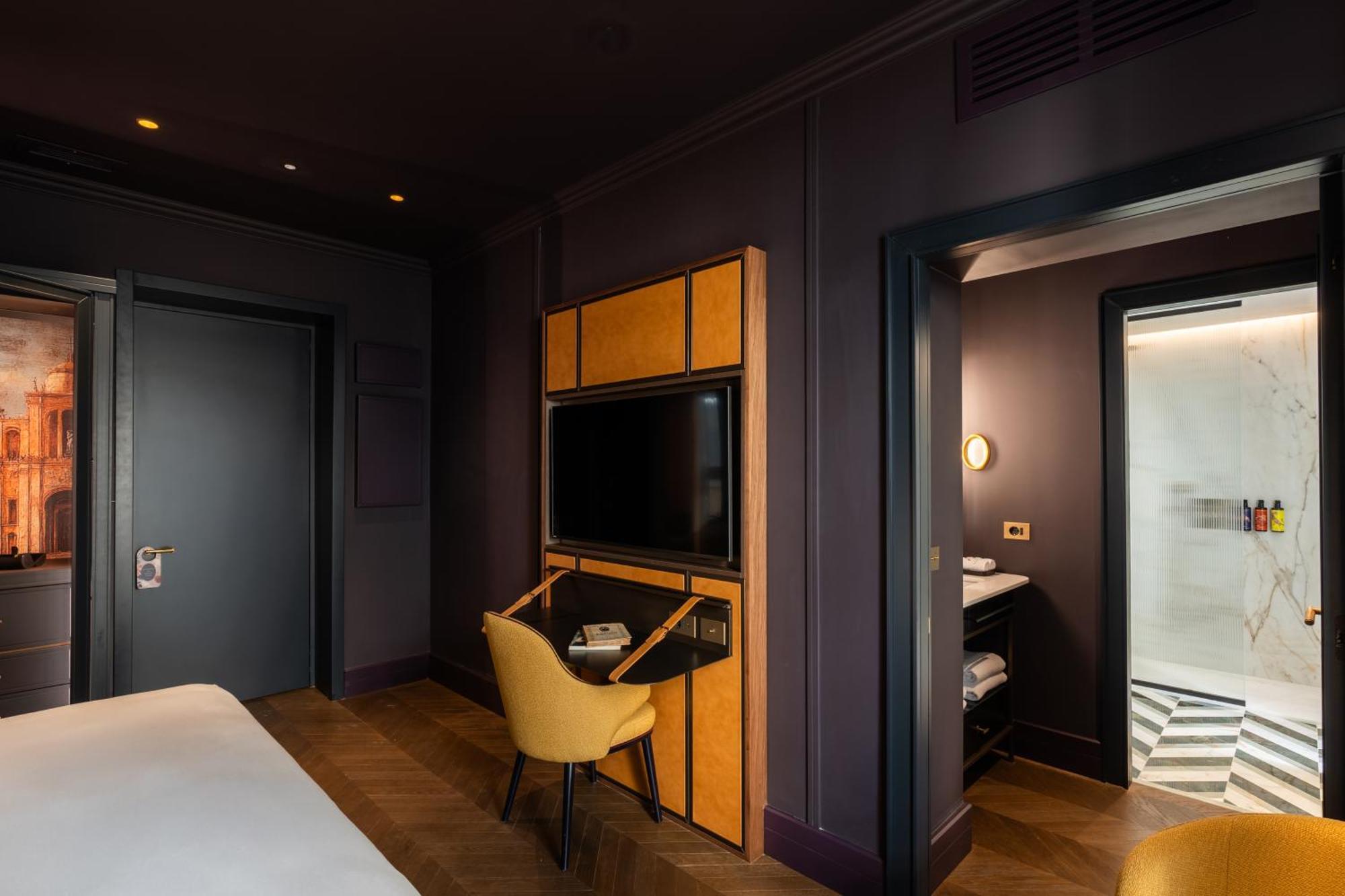 Hotel The Goethe - Small Luxury Of The World Rome