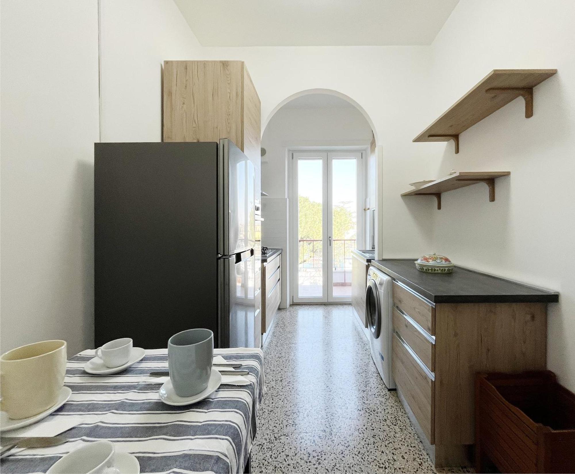 La Casa Di Edy - Metro Malatesta Apartment