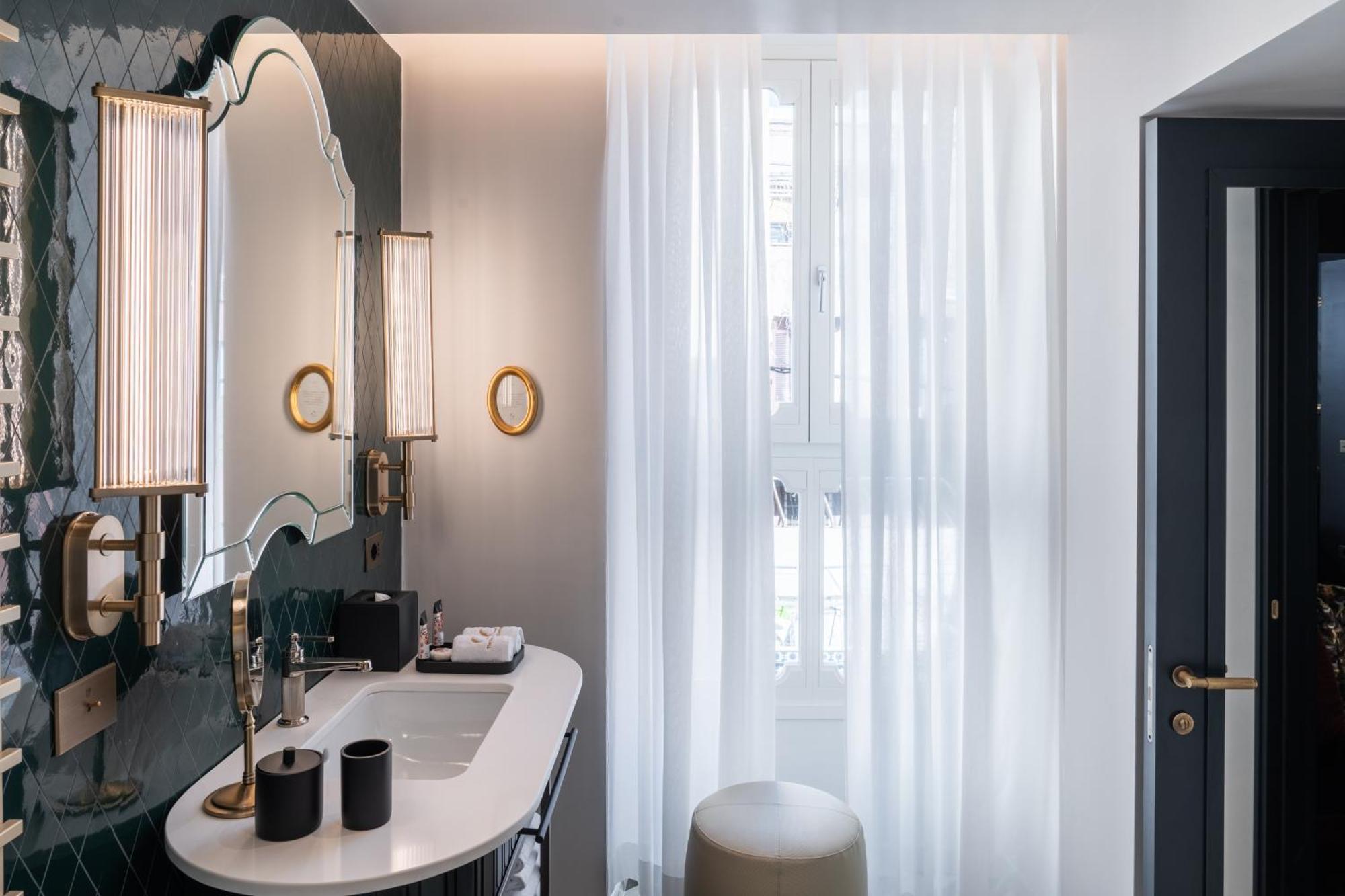 The Goethe - Small Luxury Of The World Rome