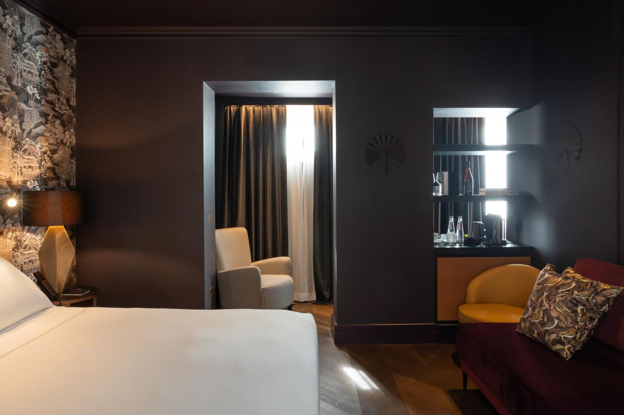 Hotel The Goethe - Small Luxury Of The World 5*