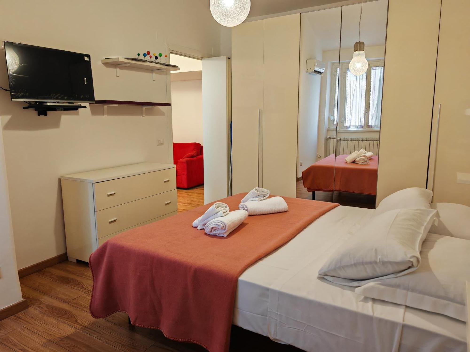 Vakantiehuis Family Rome