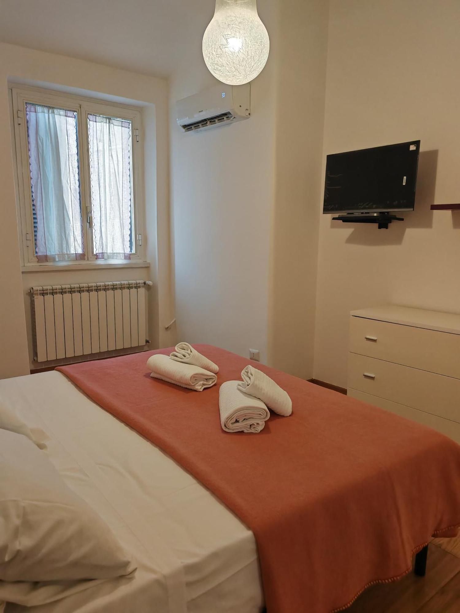 Vakantiehuis Family Rome