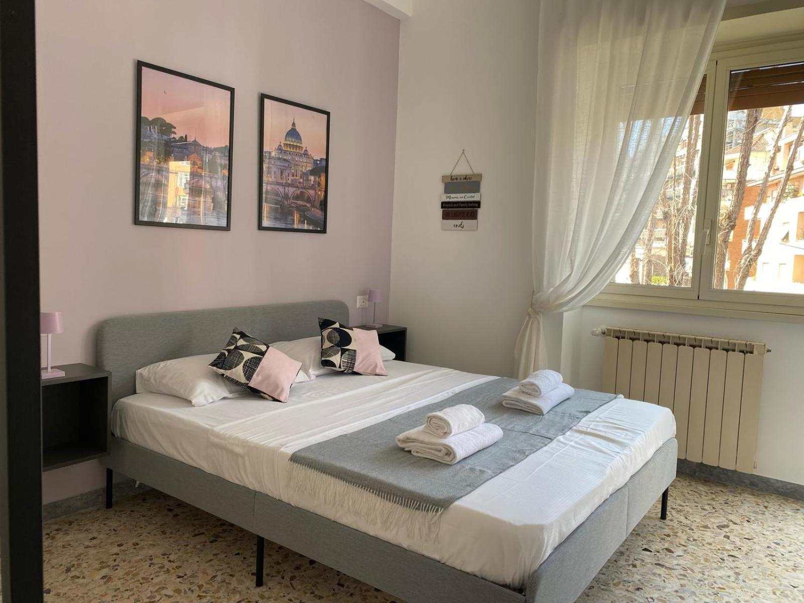 Guest house Quattro Venti Rome