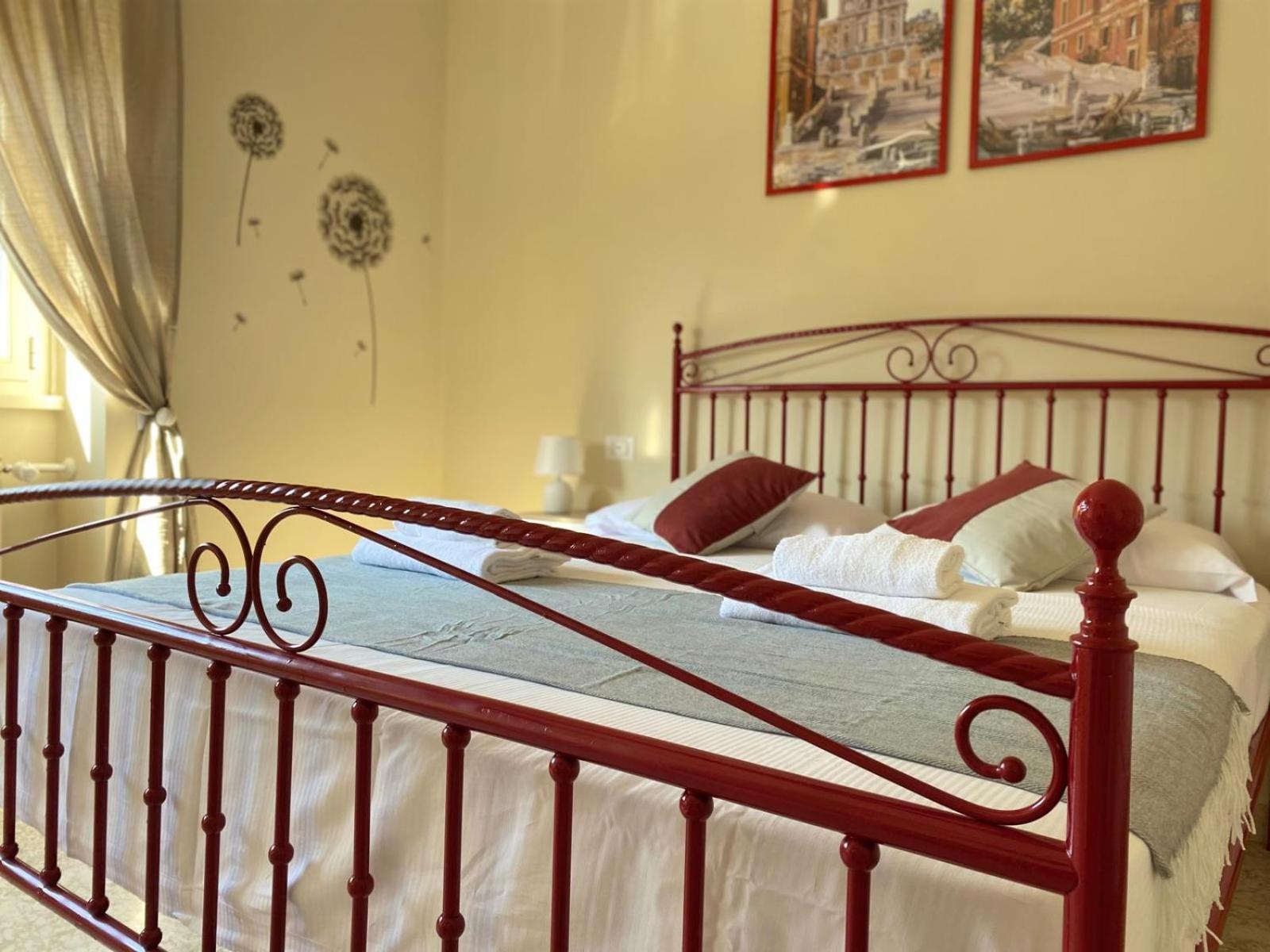 Guest house Quattro Venti Rome
