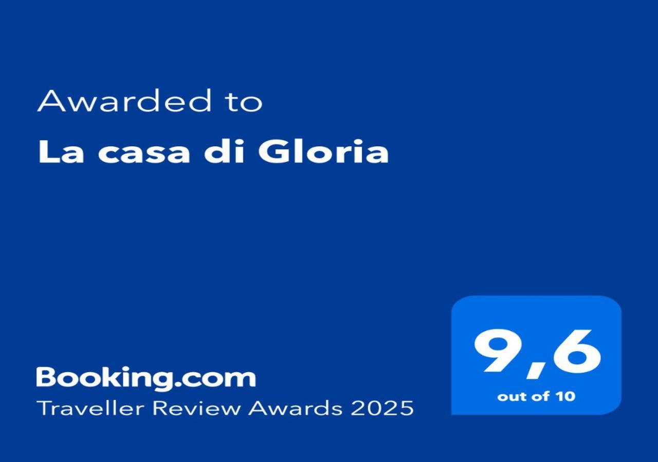 La Casa Di Gloria Appartamento *
