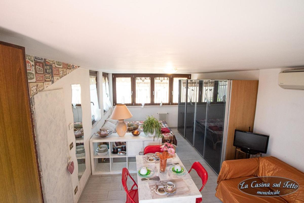 La Casina On The Roof - * Rome