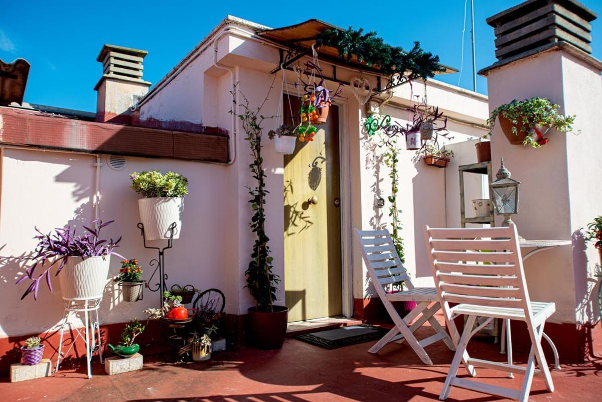 La Casina On The Roof - Apartment Rome