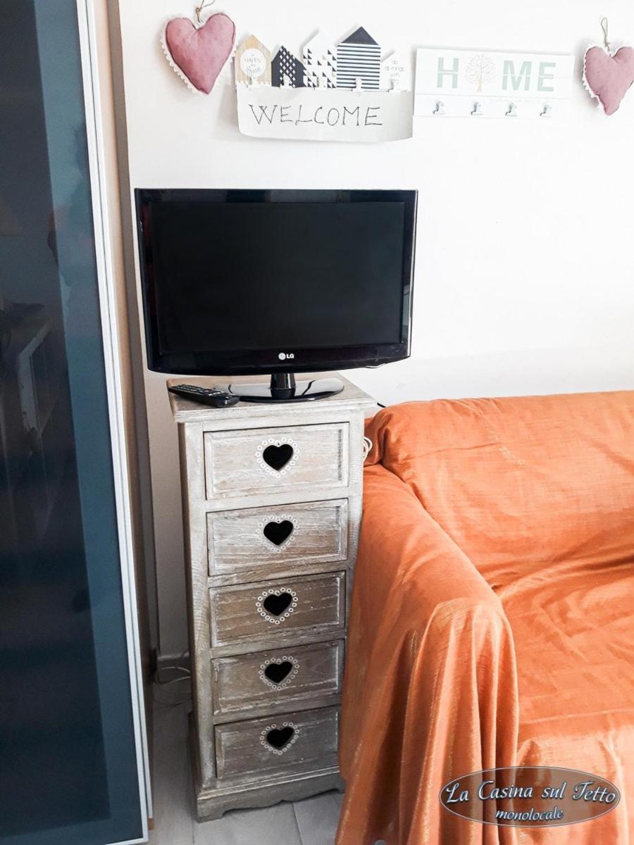 La Casina On The Roof - Apartment Rome