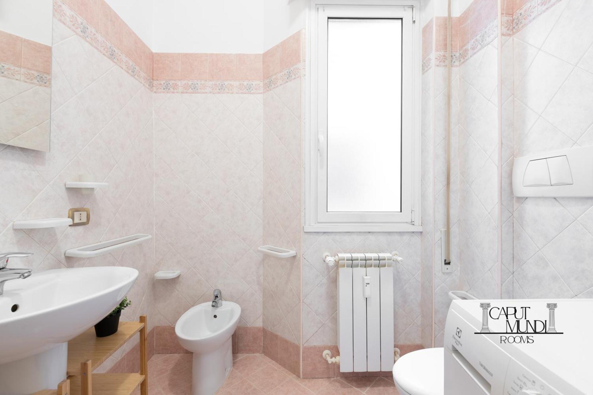 Caput Mundi - 100mt To Metro A, Terrace, A-c, 15 Min To Center Guest house