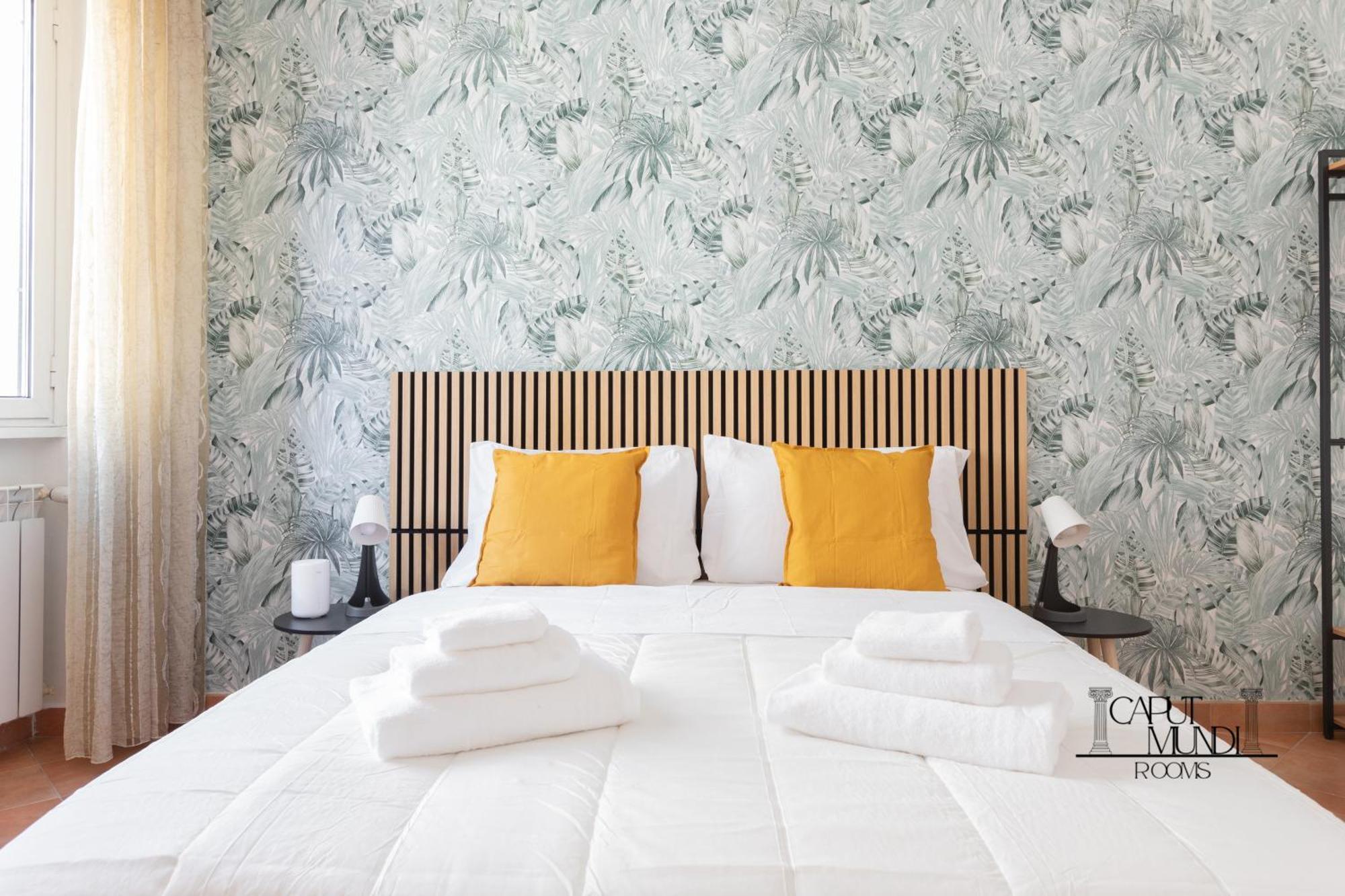 Guest house Caput Mundi - 100mt To Metro A, Terrace, A-c, 15 Min To Center *