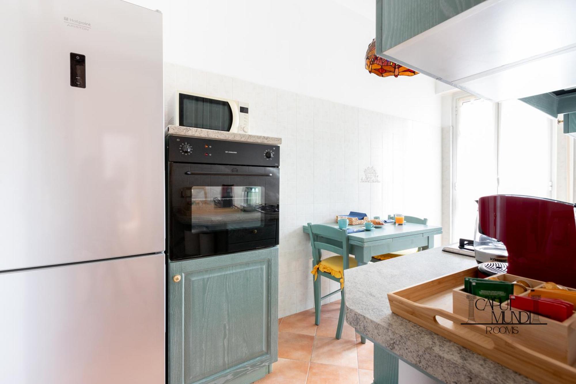 Caput Mundi - 100mt To Metro A, Terrace, A-c, 15 Min To Center Gasthuis Rome