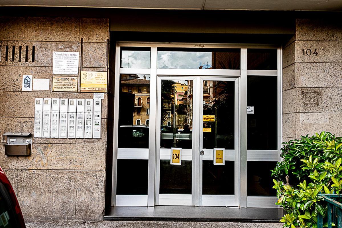 Dave's In Trastevere Apartamento Roma