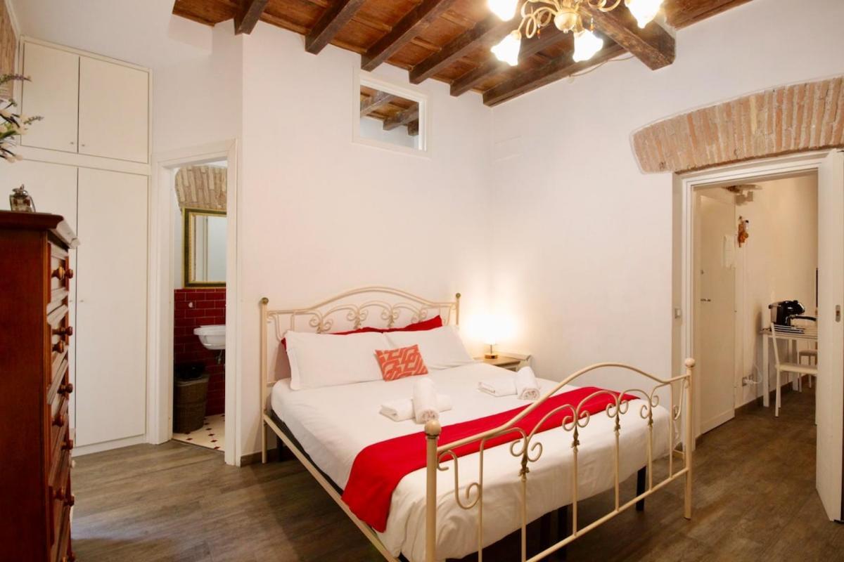 Appartement Hc - In The Heart Of Campo De' Fiori Rome