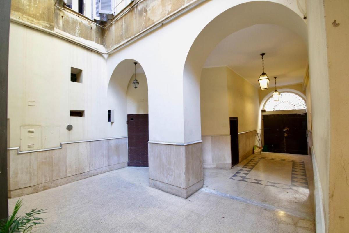 Hc - In The Heart Of Campo De' Fiori Appartement