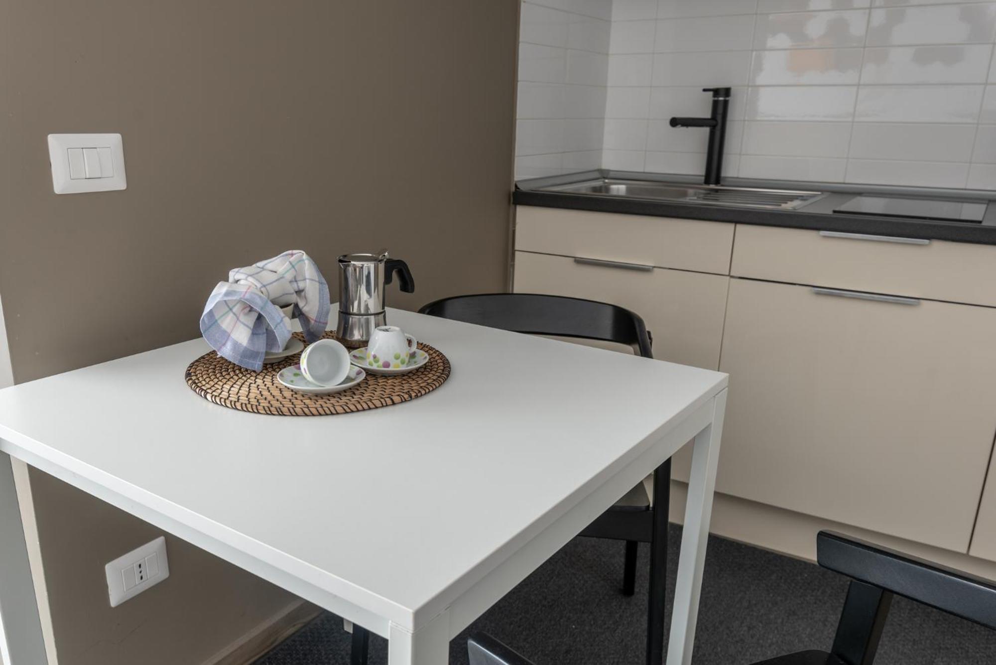 Residenza Conti Aparthotel Rome