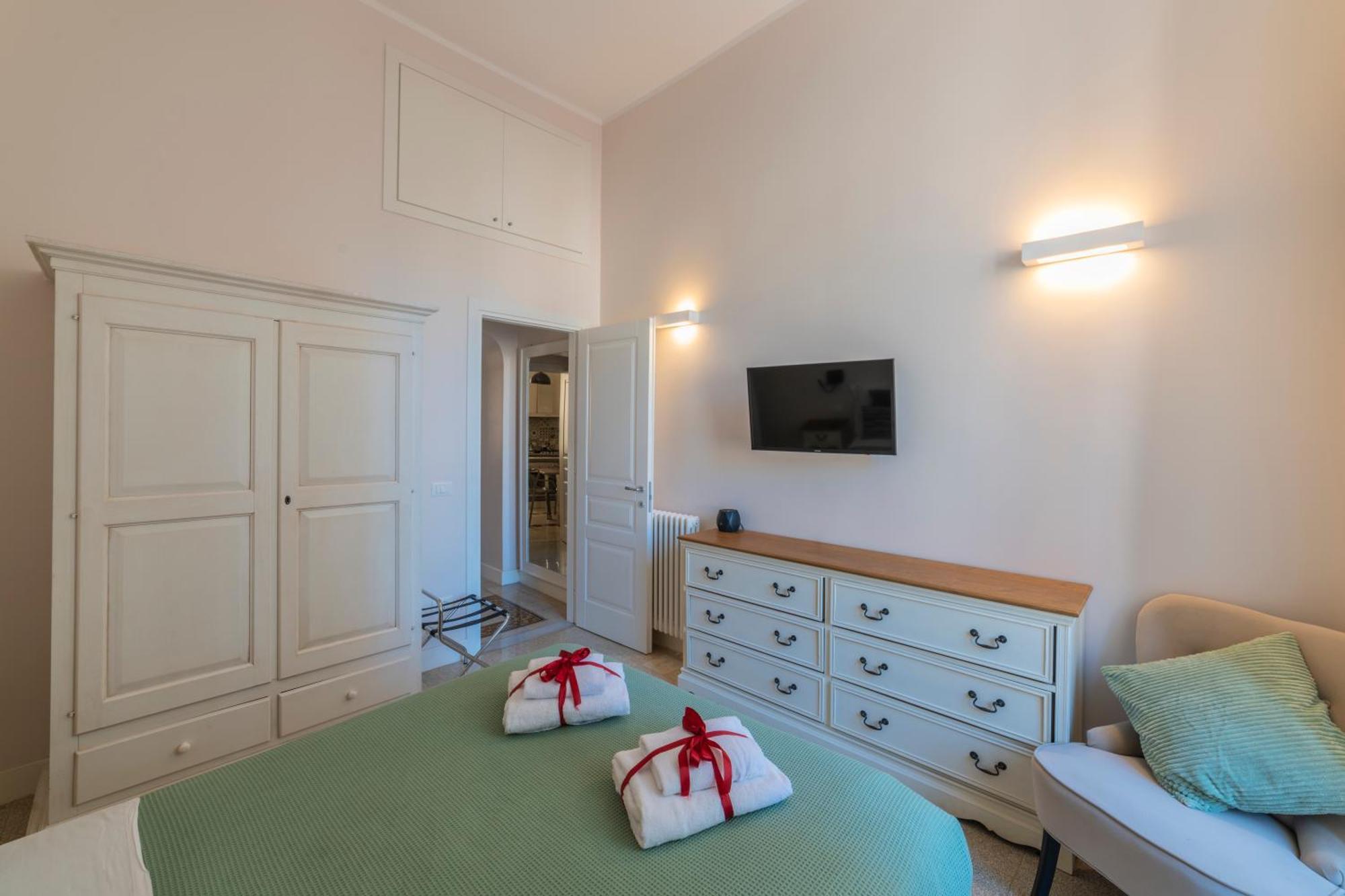 Vintage Ottaviano Apartment Rome