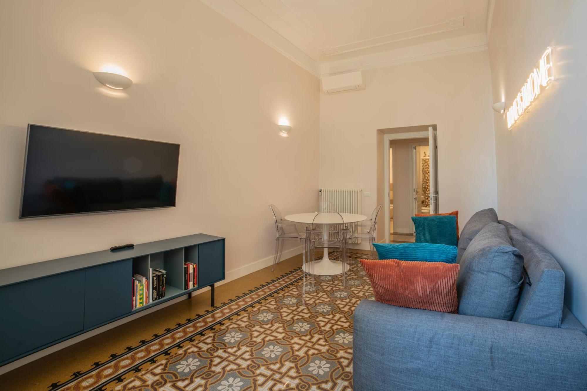 Apartment Vintage Ottaviano Rome