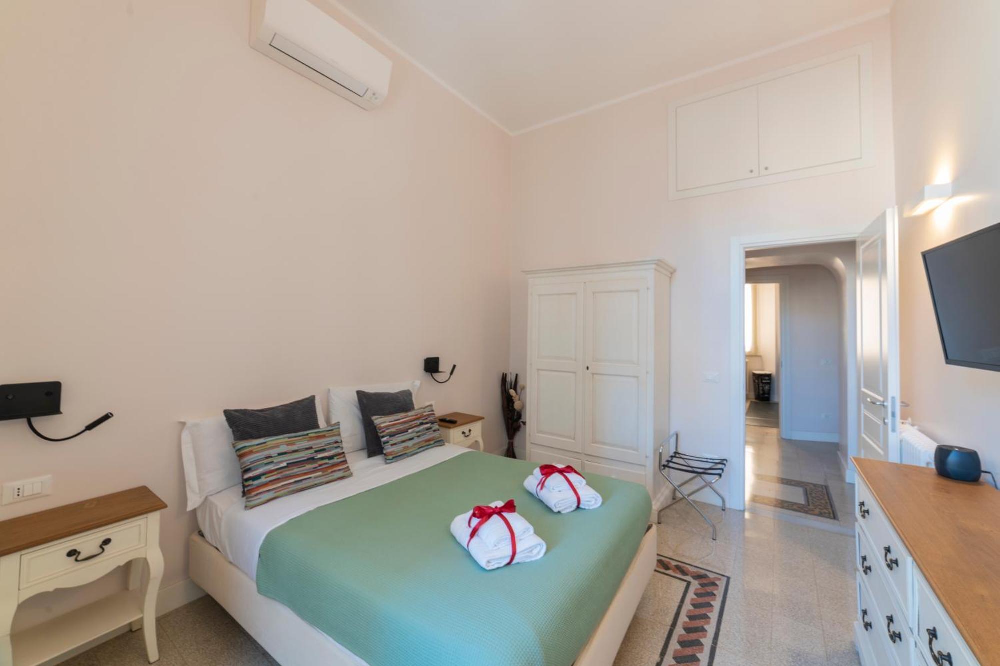 Vintage Ottaviano Apartment Rome