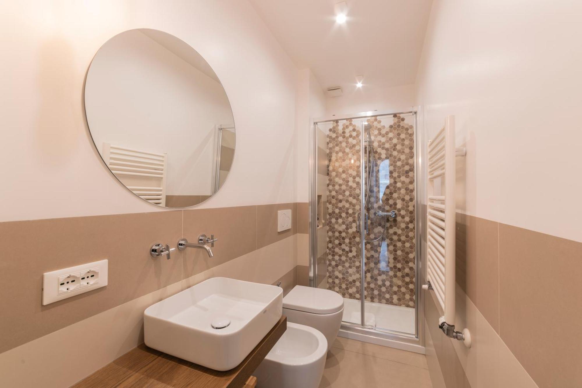 Apartment Vintage Ottaviano Rome