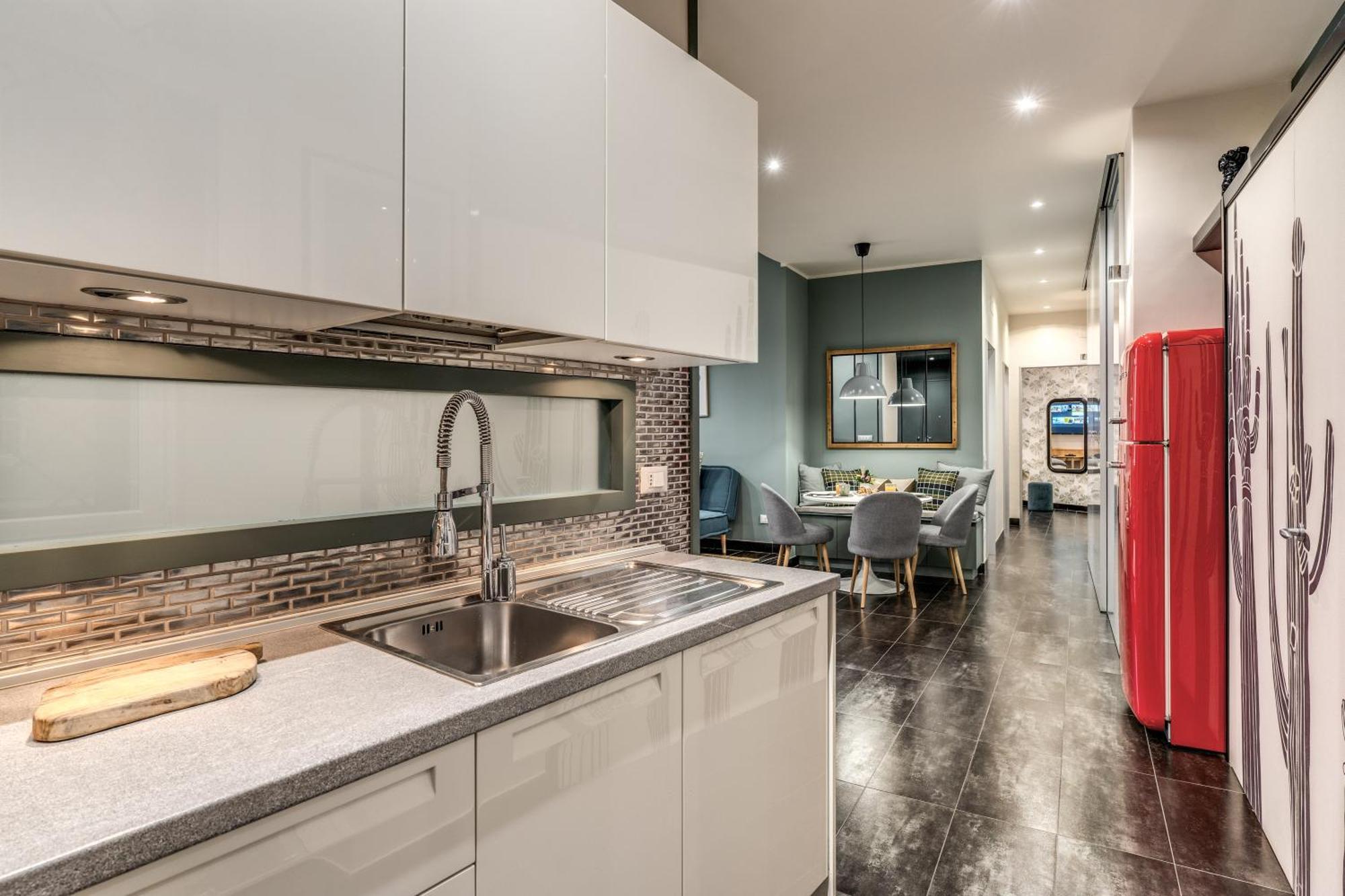 Apartment Daag Corso Luxury Rome