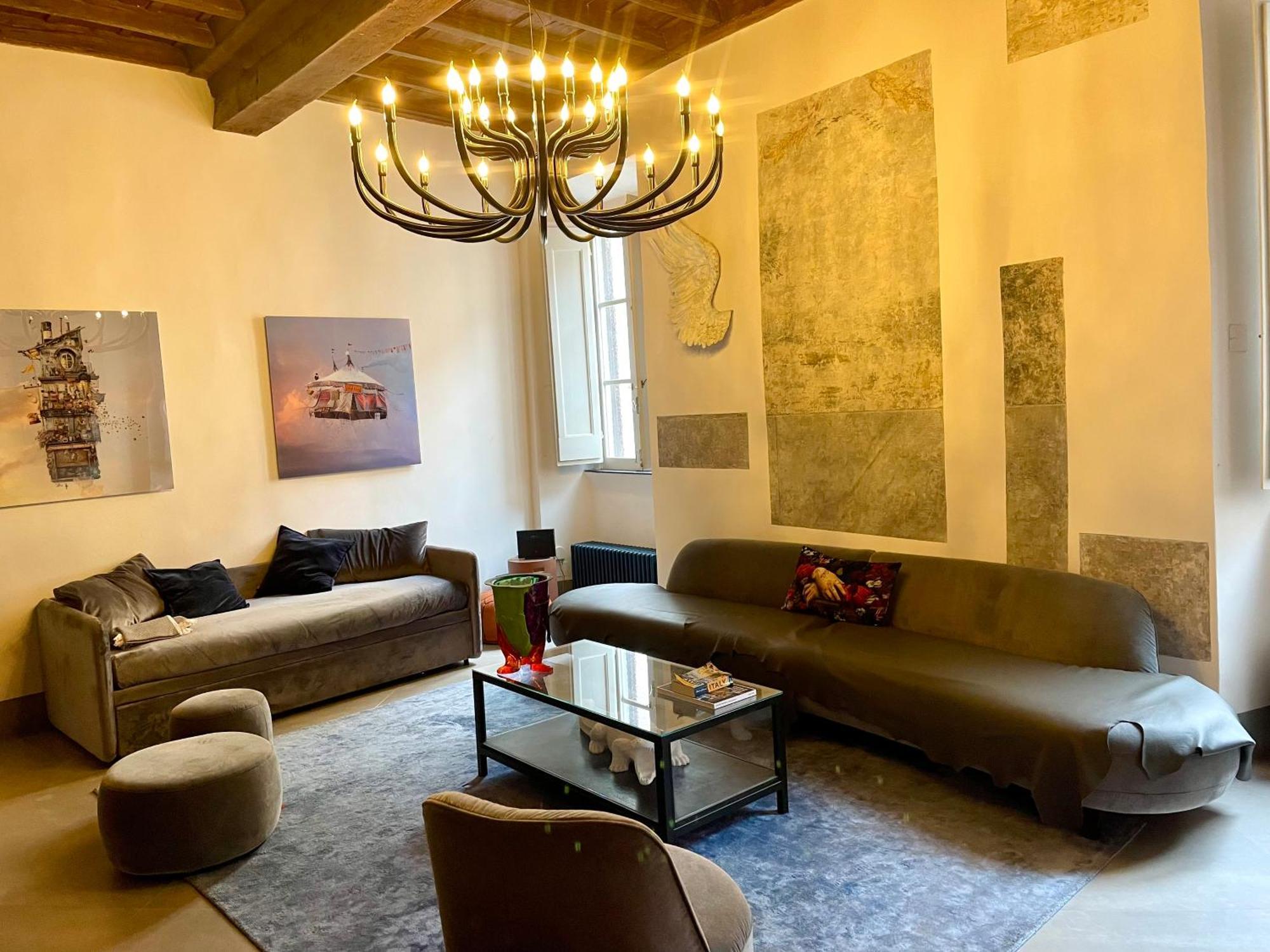 Apartment Monti Art Loft *