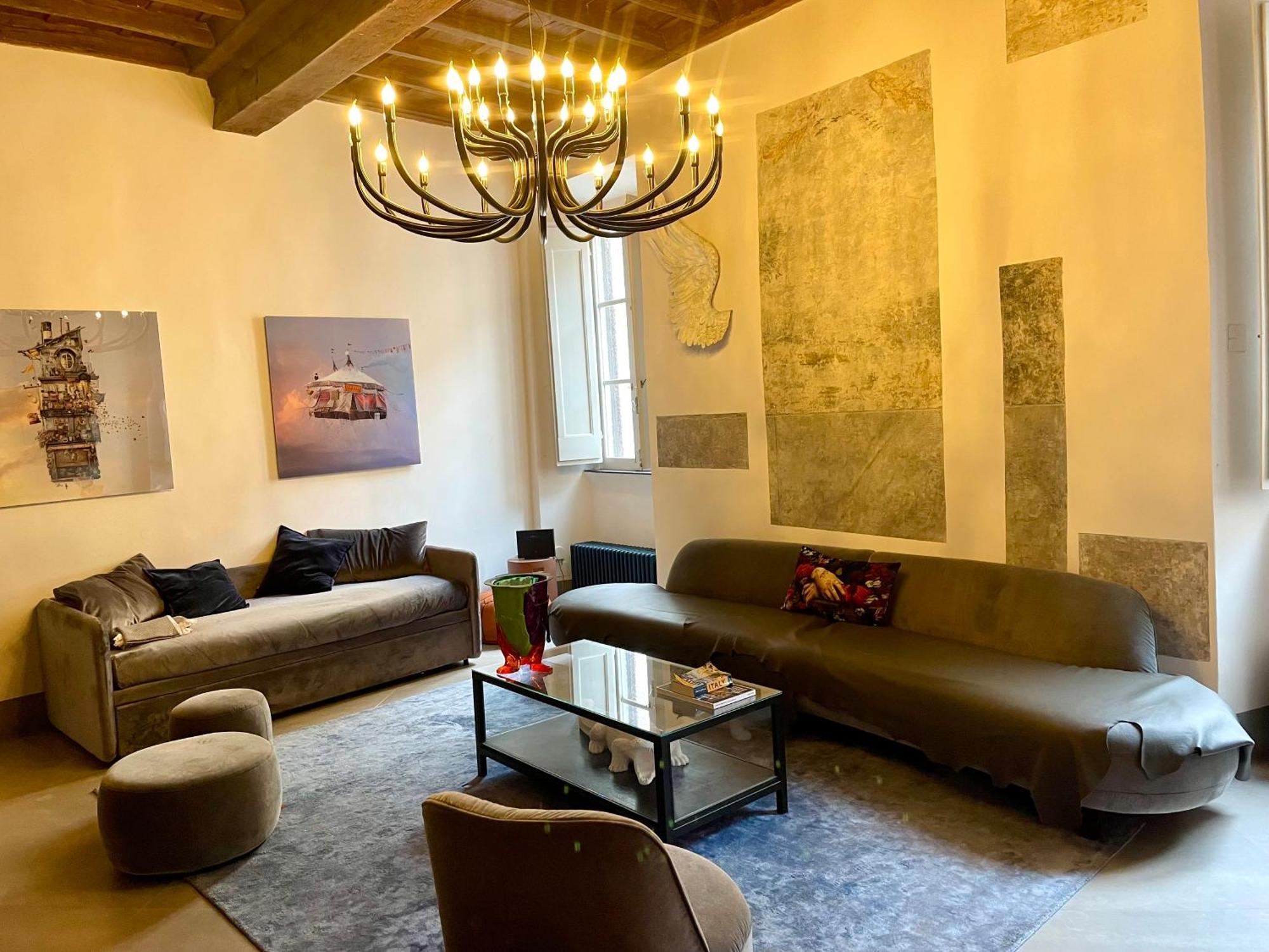 Apartment Monti Art Loft Rome
