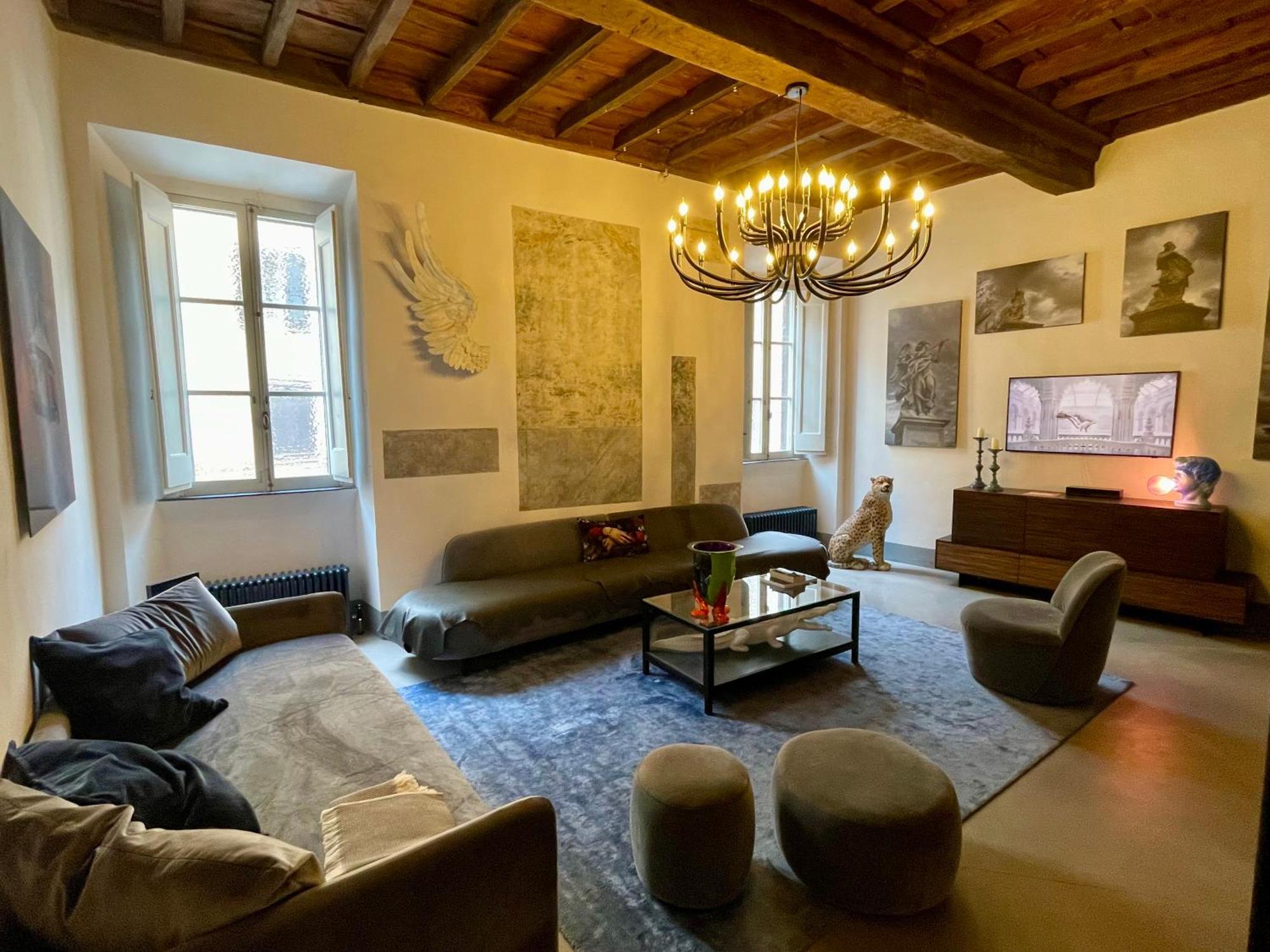 Apartment Monti Art Loft