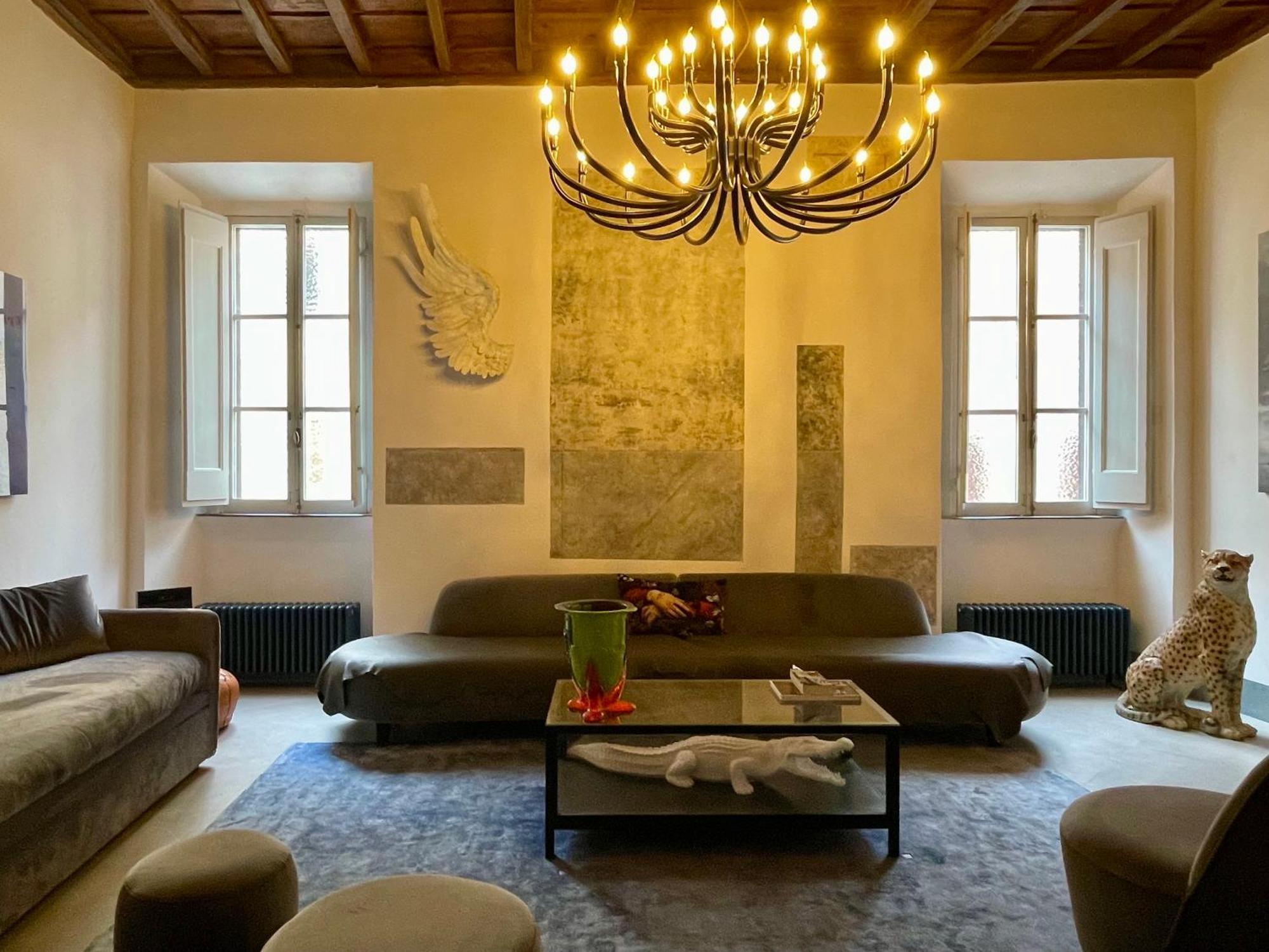 Apartment Monti Art Loft Rome