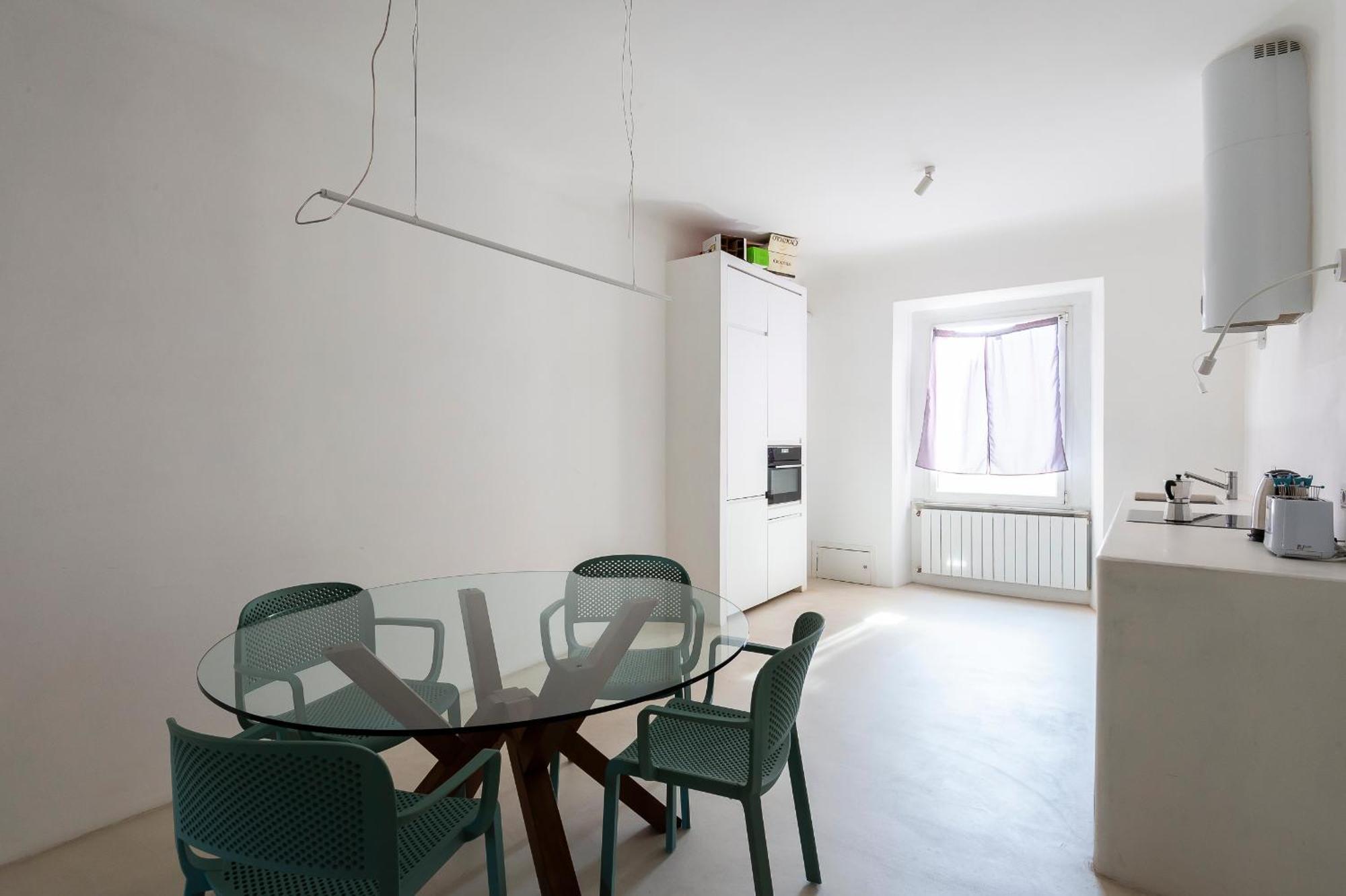 Vittorio Luxury Panoramic Rome
