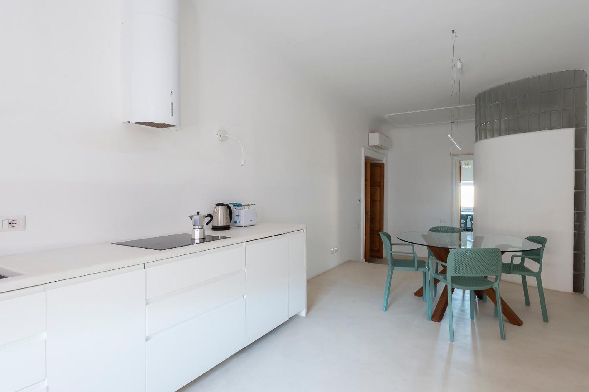 Vittorio Luxury Panoramic Apartment Rome
