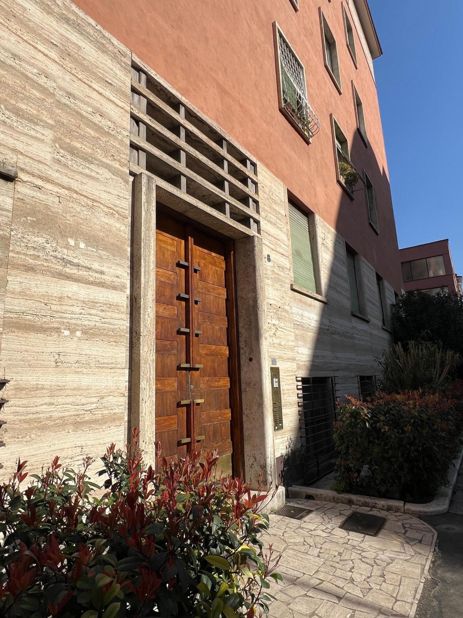 Parioli - Mediterranea Appartement Rome