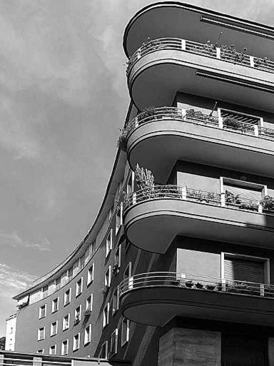 Appartement Parioli - Mediterranea Rome
