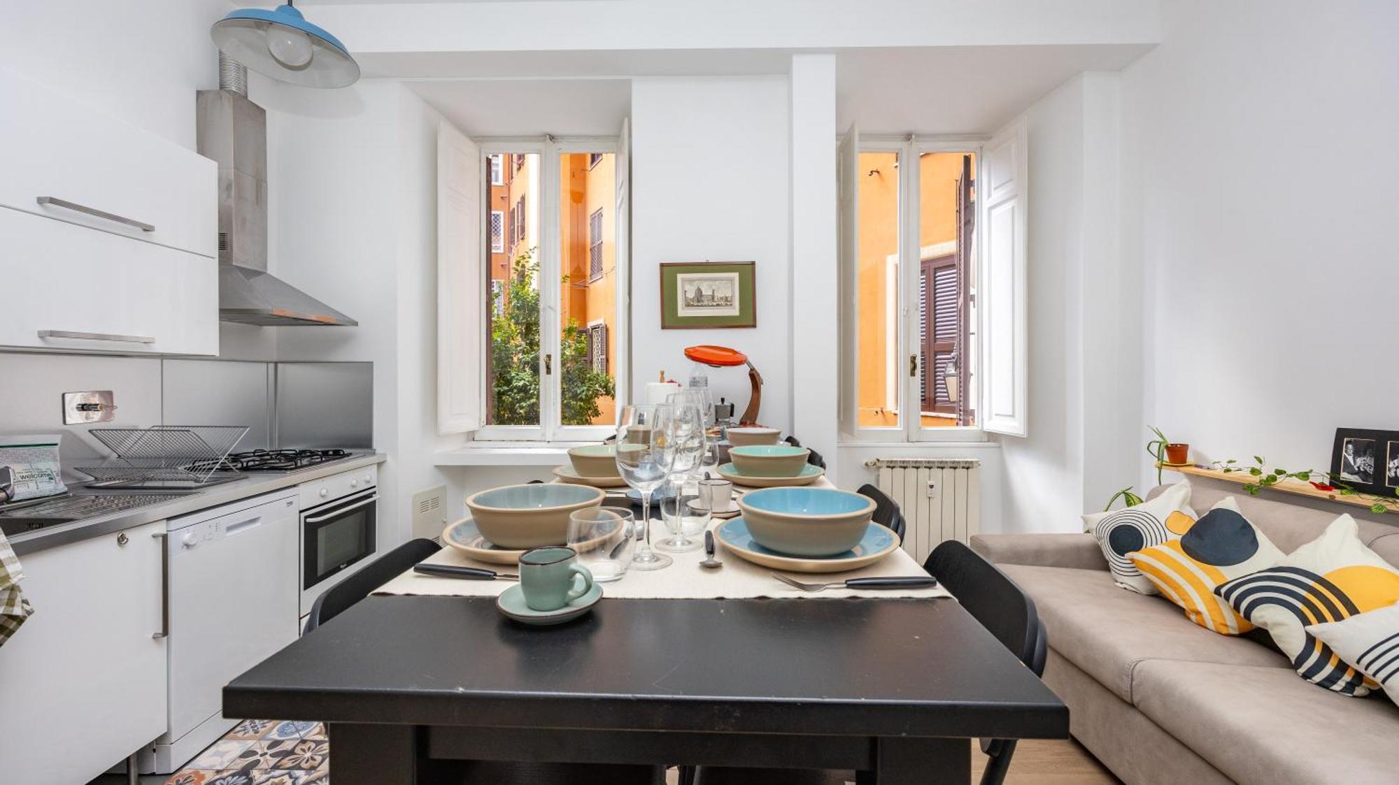 Casa Maria Teresa By Rentbeat Appartement