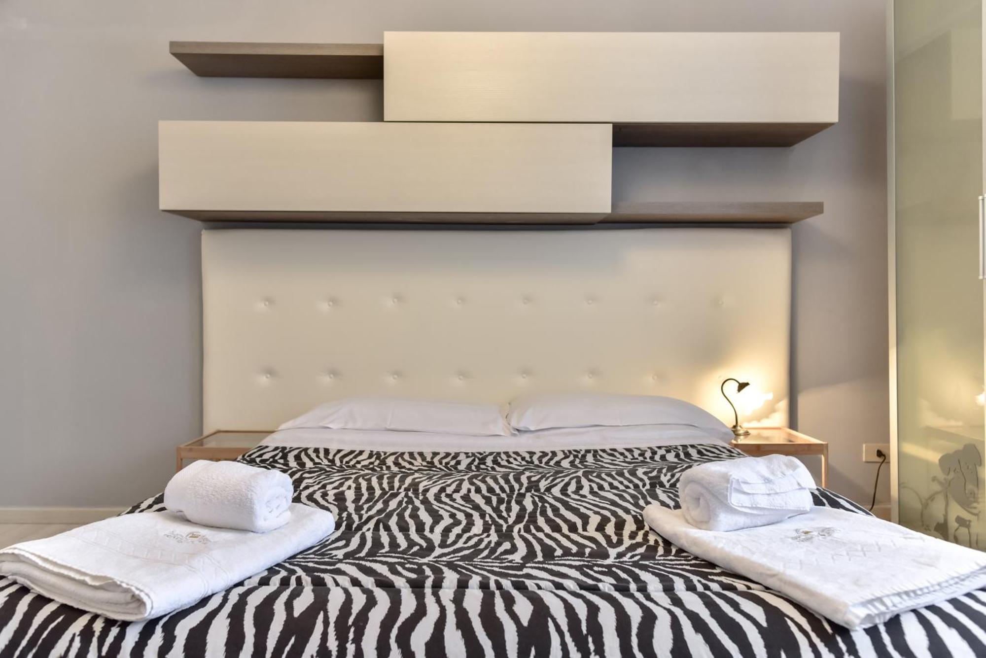 Le Di Fontana Aparthotel Rome
