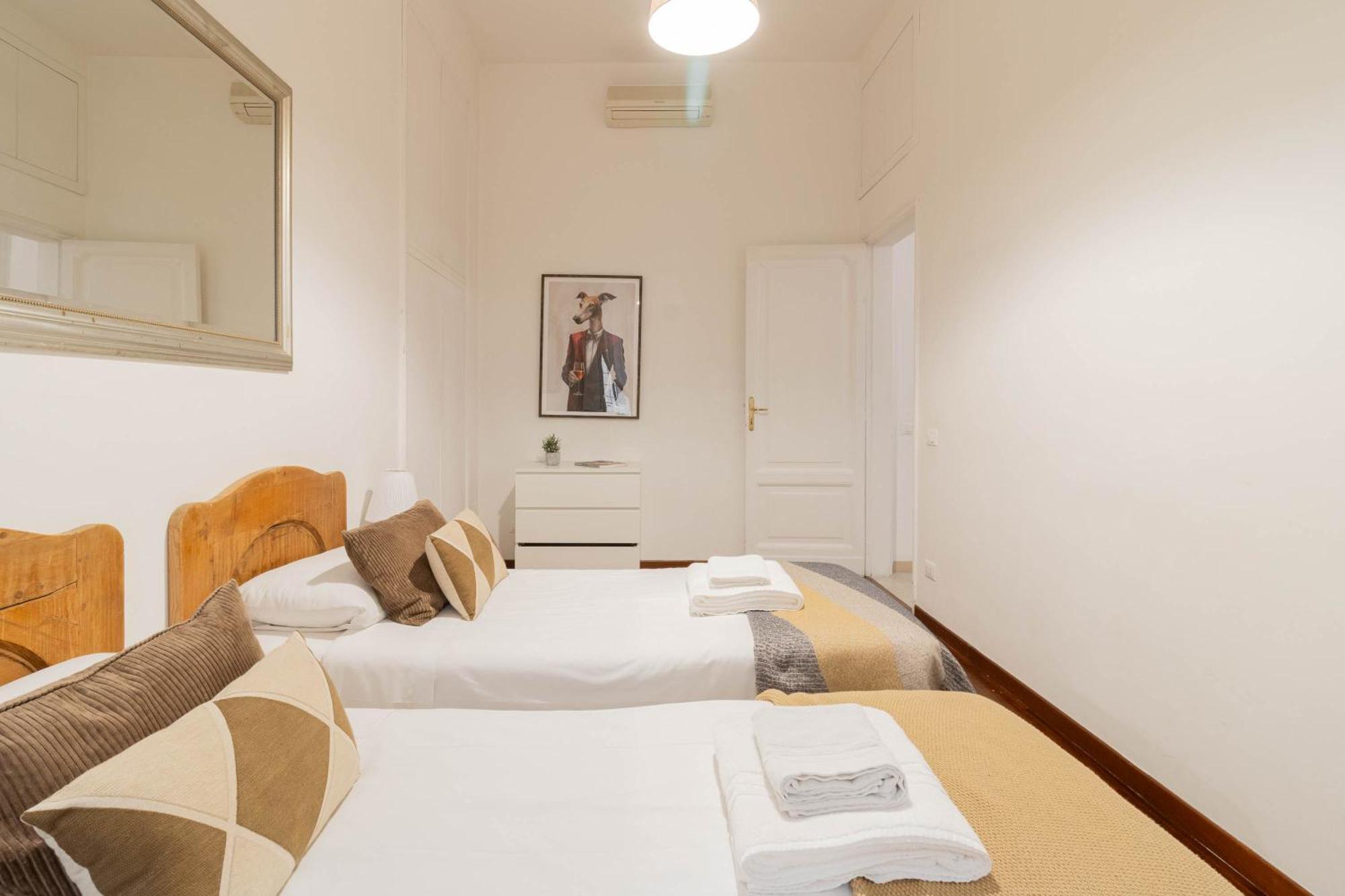 Luxury Spagna Apartment *