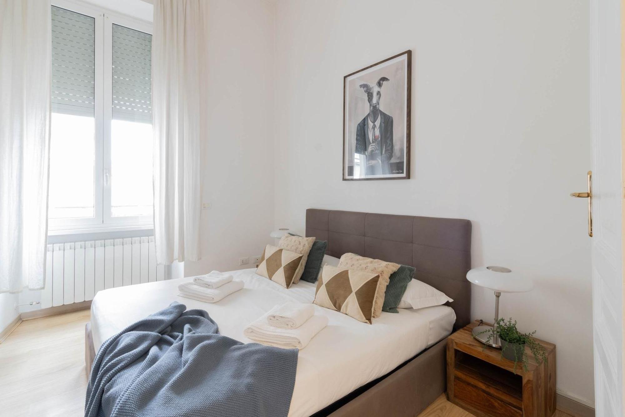Apartment Luxury Spagna Rome
