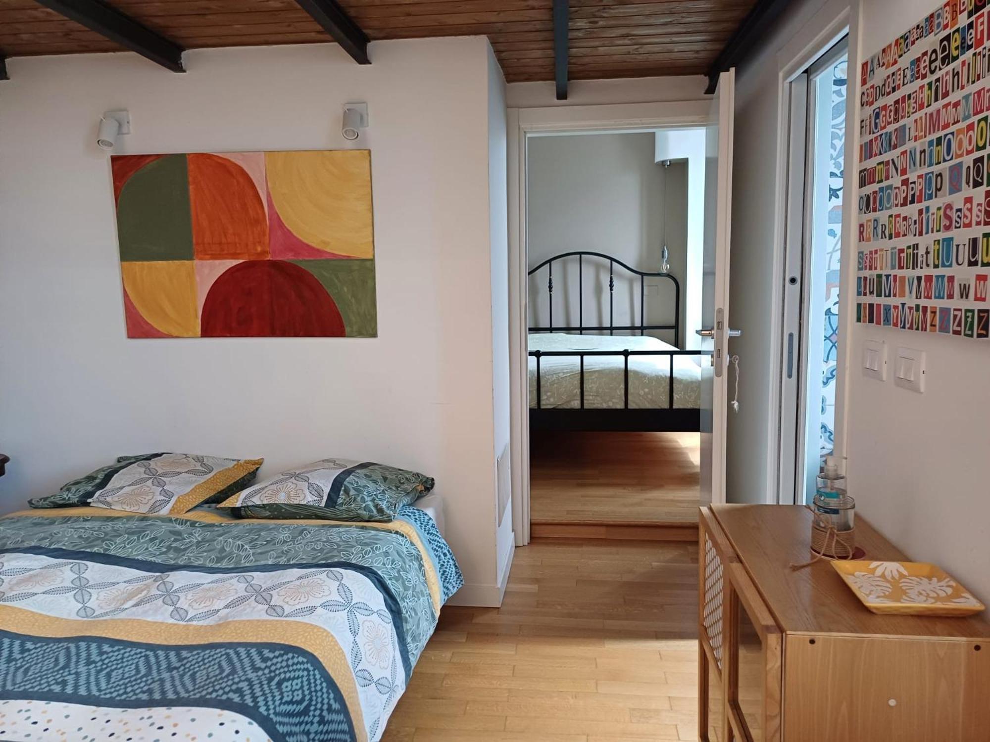 Apartment Trastevere St Ariabianca House *