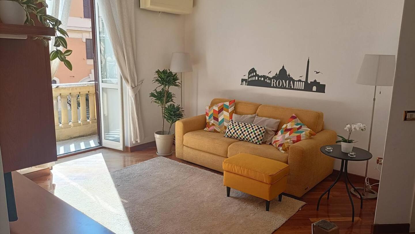 Apartment Mazzini Rome