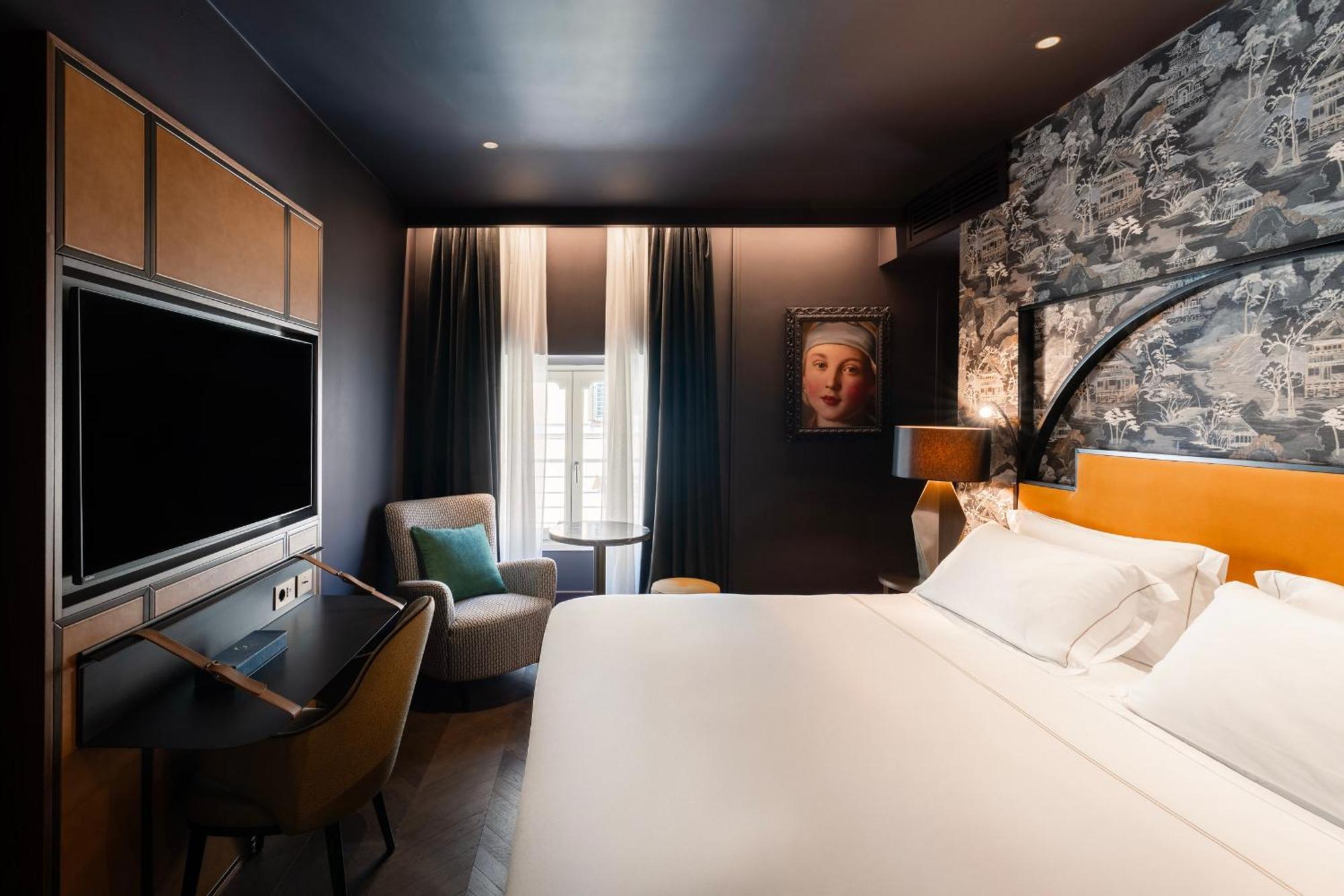 The Goethe - Small Luxury Of The World 5* Rome