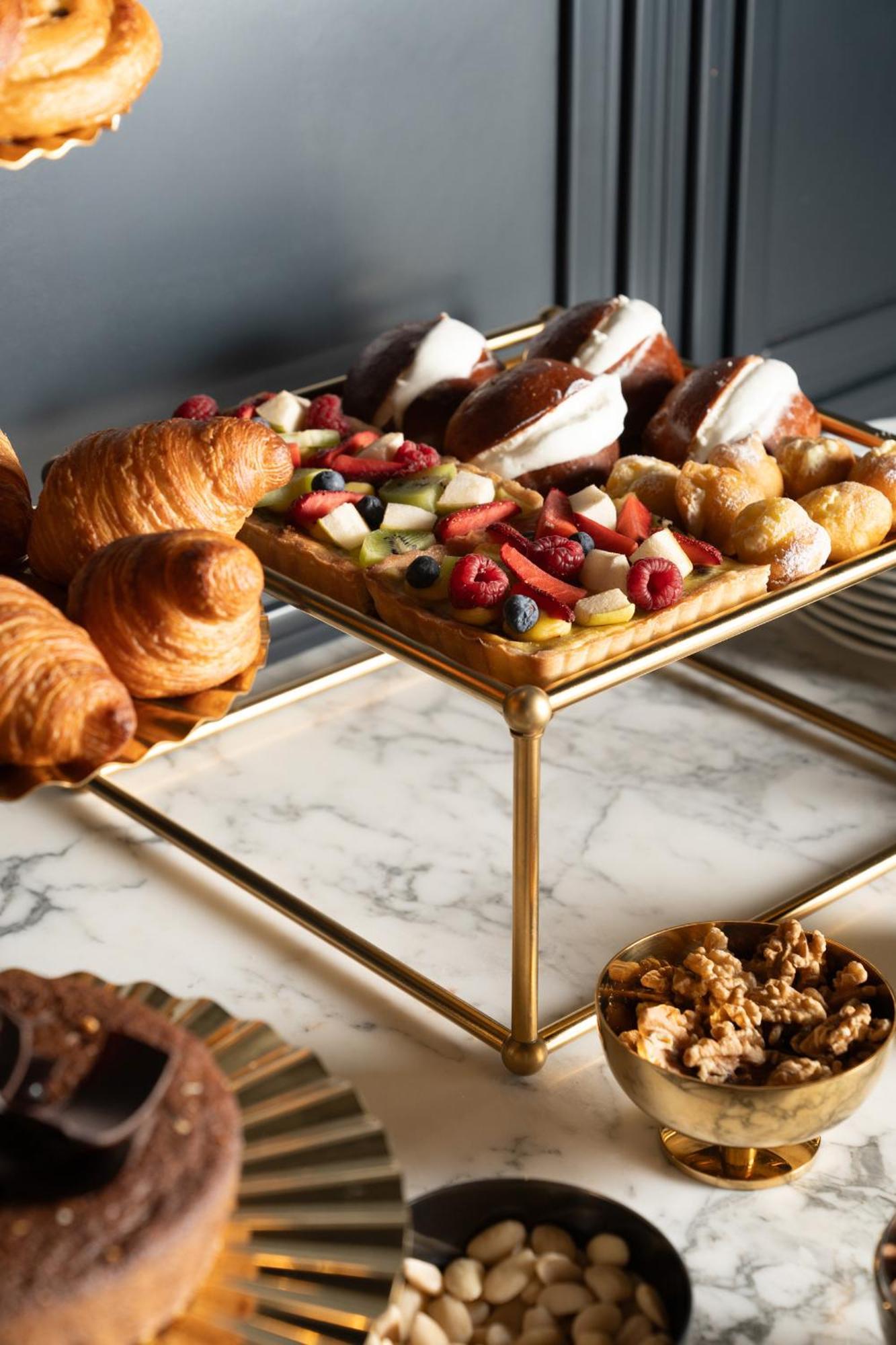 Hotel The Goethe - Small Luxury Of The World Rome
