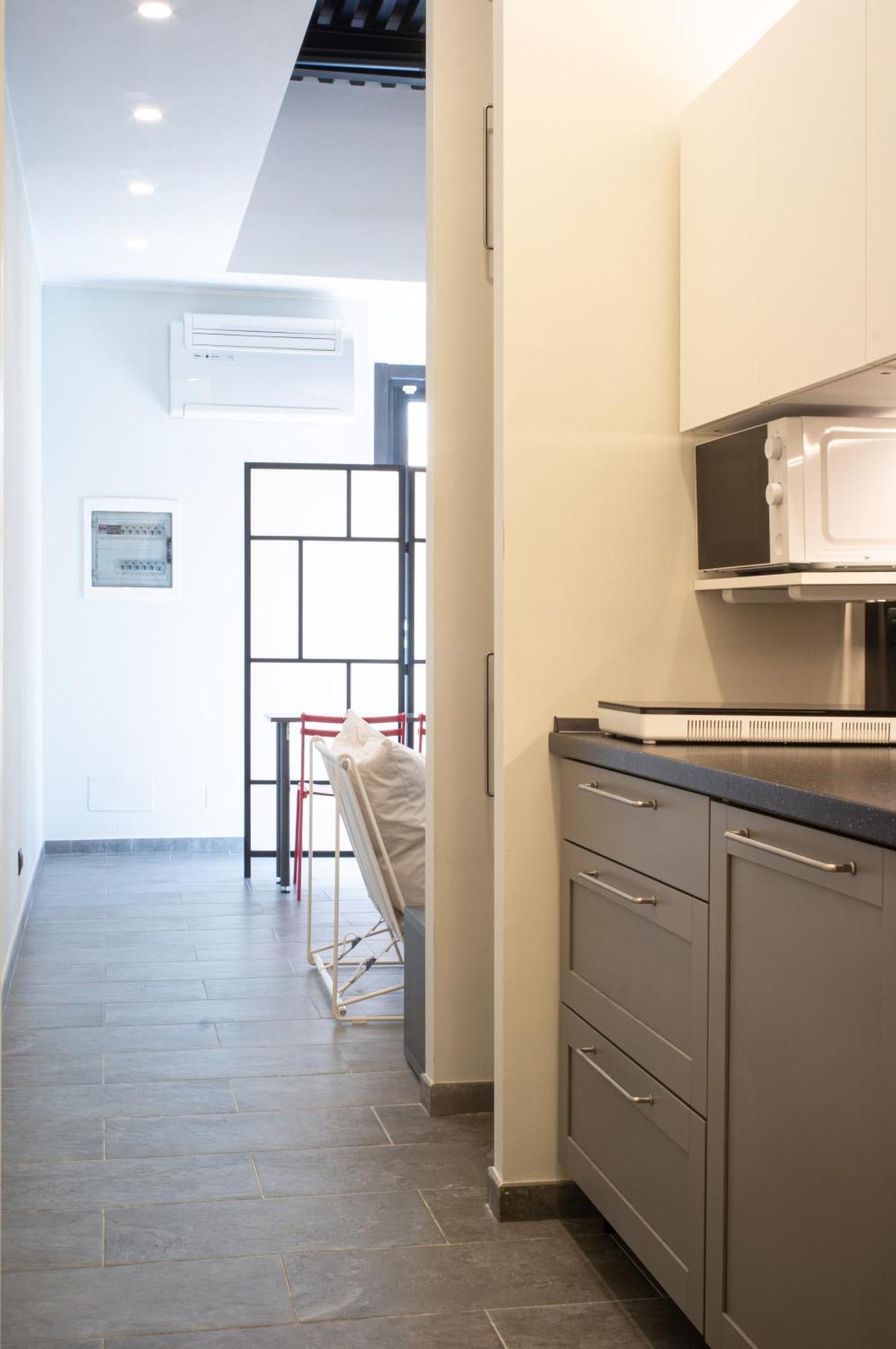 Parva Loft - Trastevere * Rome