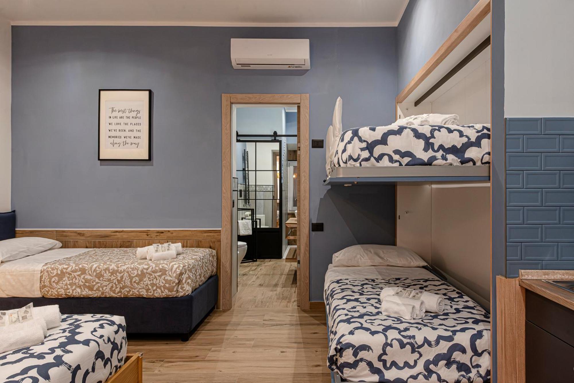 Helle Hus - 200m From Piazza Bologna Metro And 10 Minutes From The Colosseum Affittacamere Roma