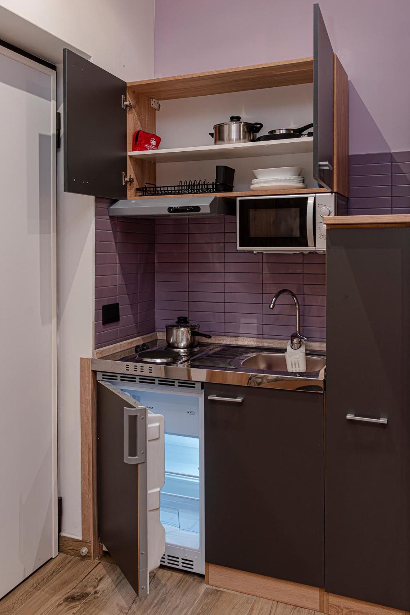 Affittacamere Helle Hus - 200m From Piazza Bologna Metro And 10 Minutes From The Colosseum