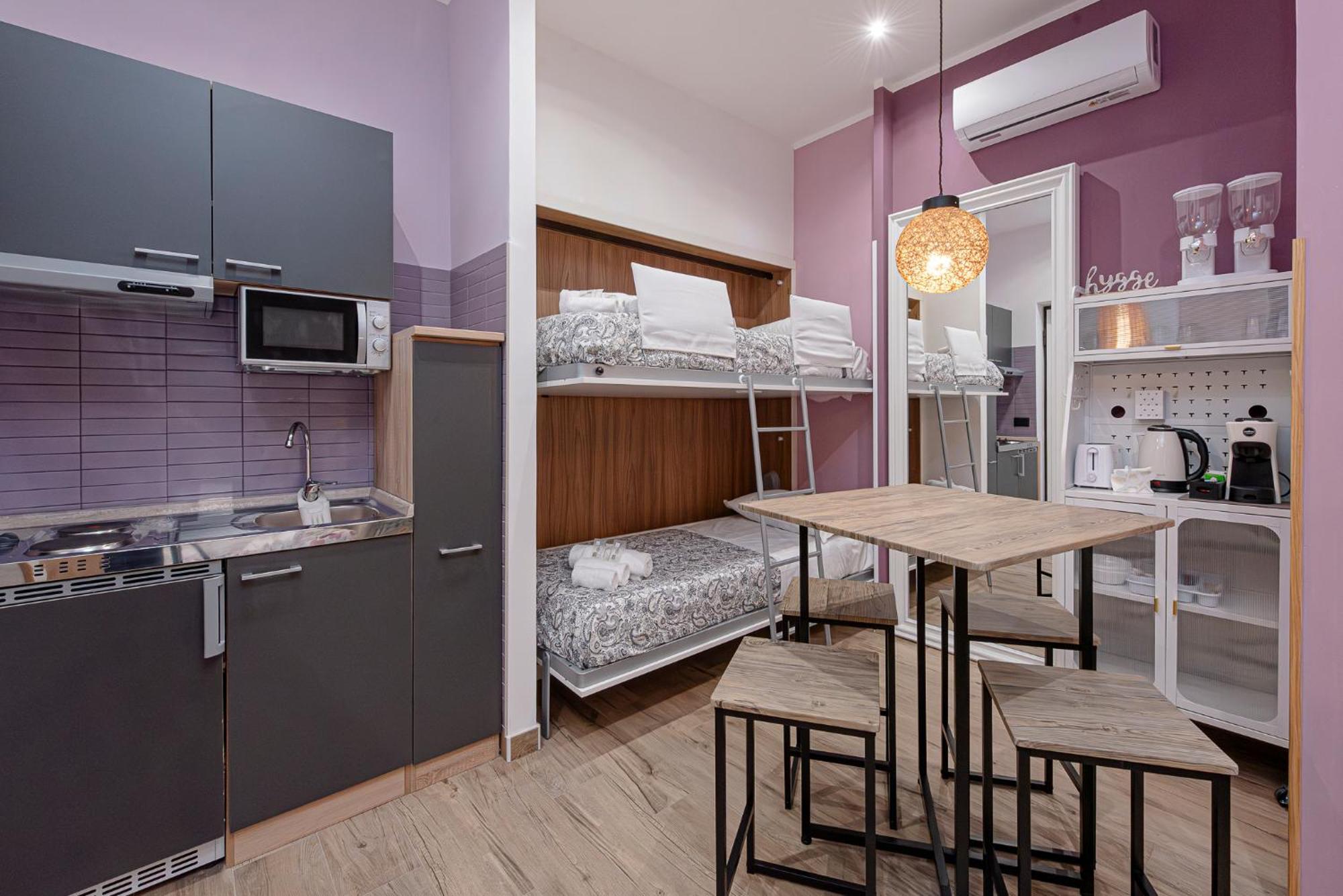 Helle Hus - 200m From Piazza Bologna Metro And 10 Minutes From The Colosseum Affittacamere *