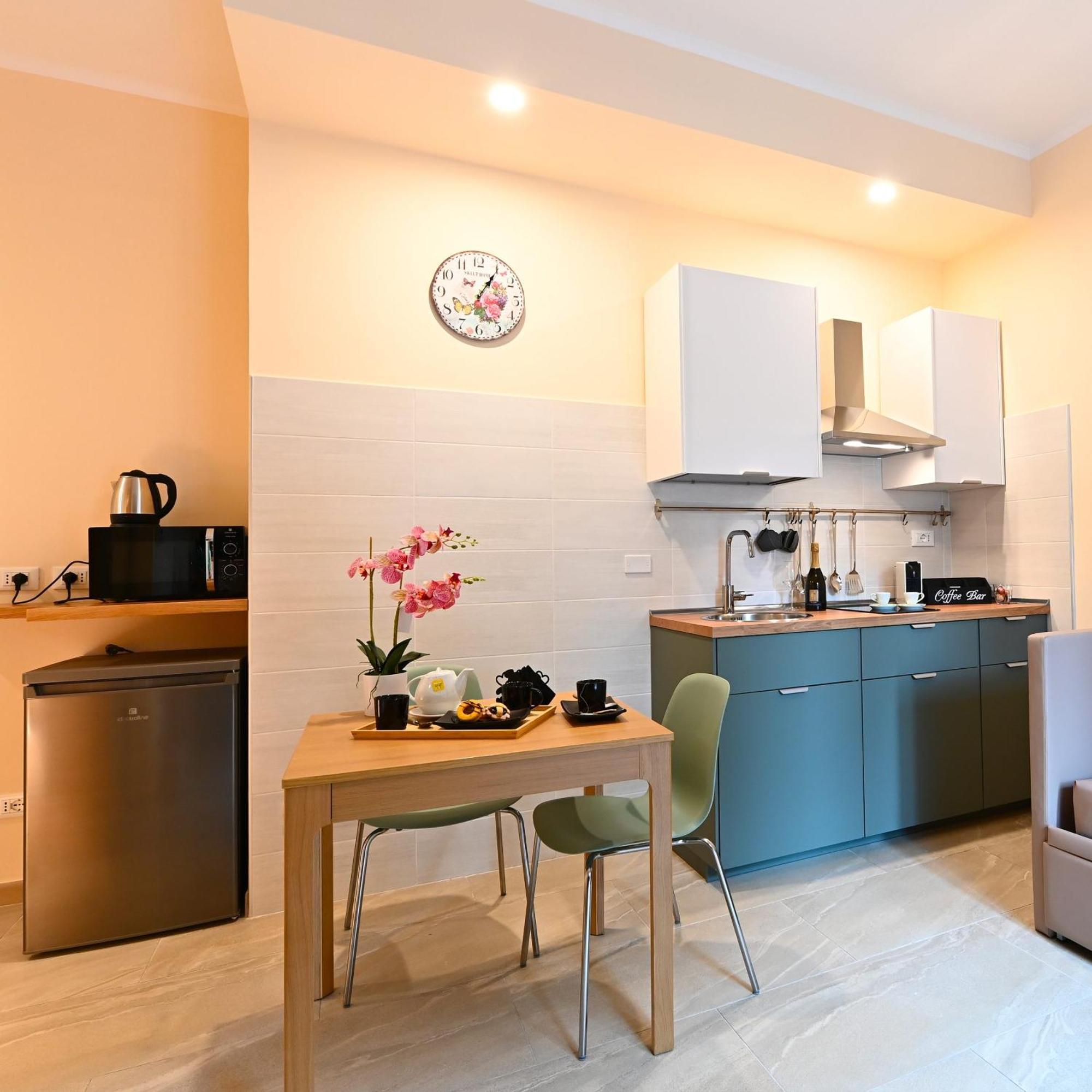 Apartamento Domus Fama Roma