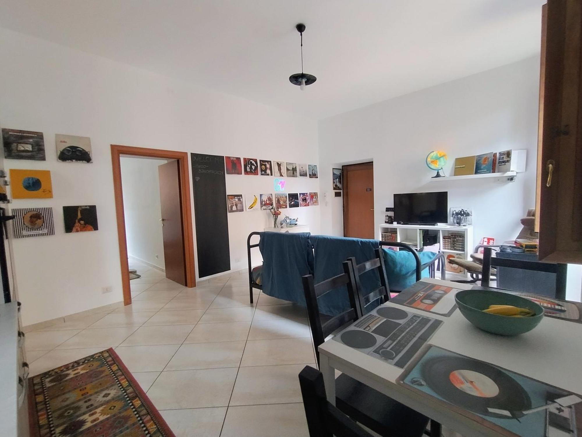 Apartment Casa Del Vinile Rome