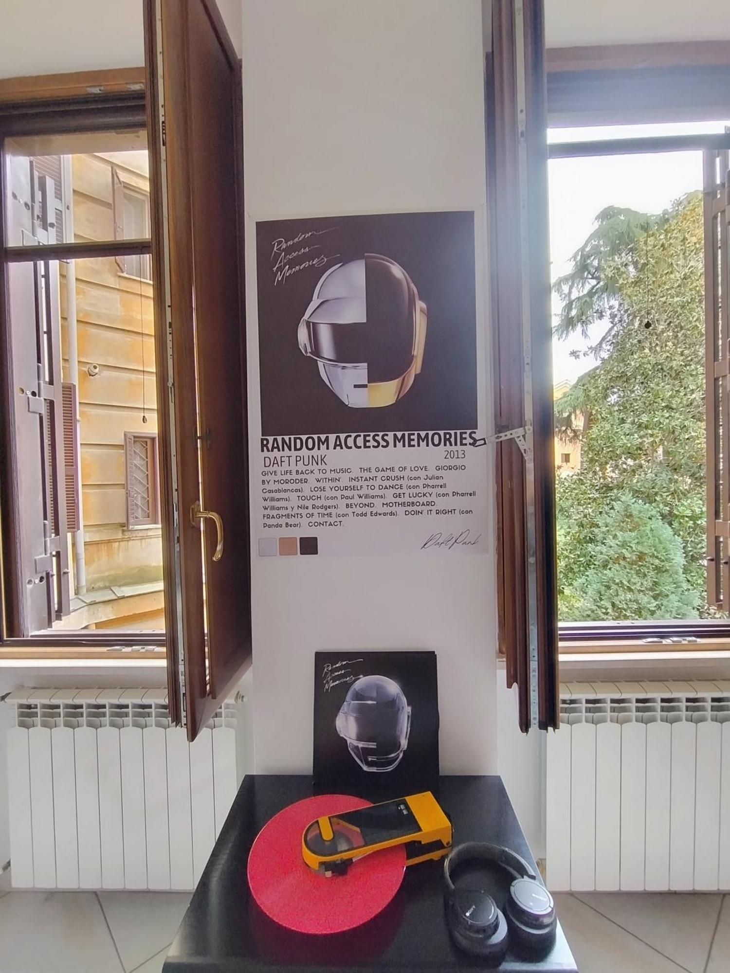 Casa Del Vinile * Rome
