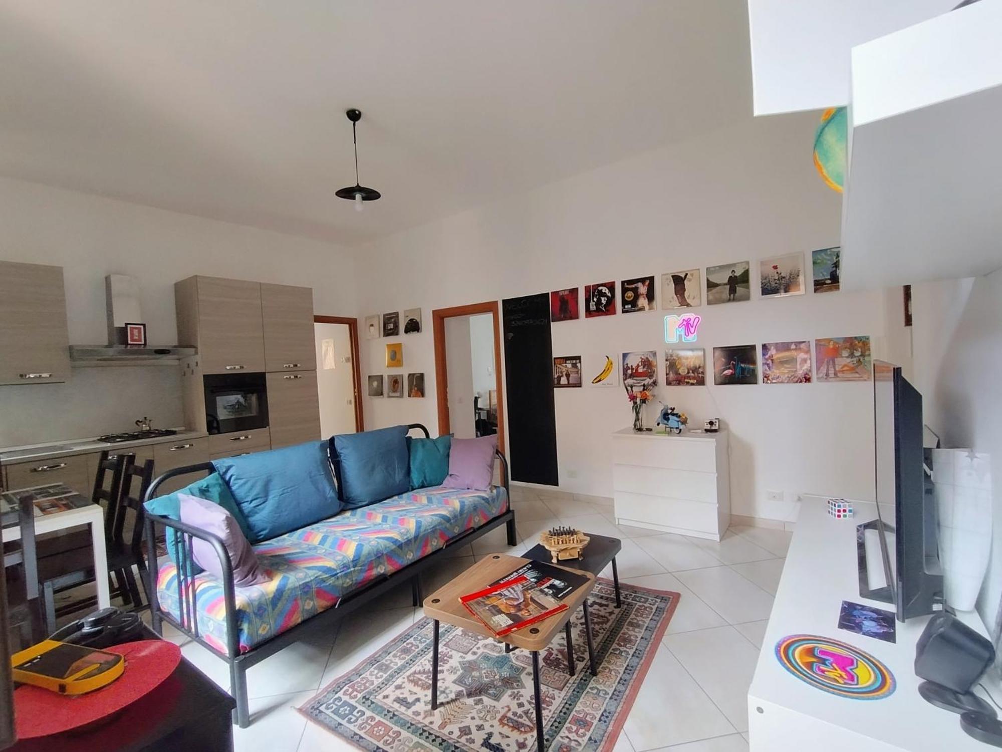 Casa Del Vinile Apartment