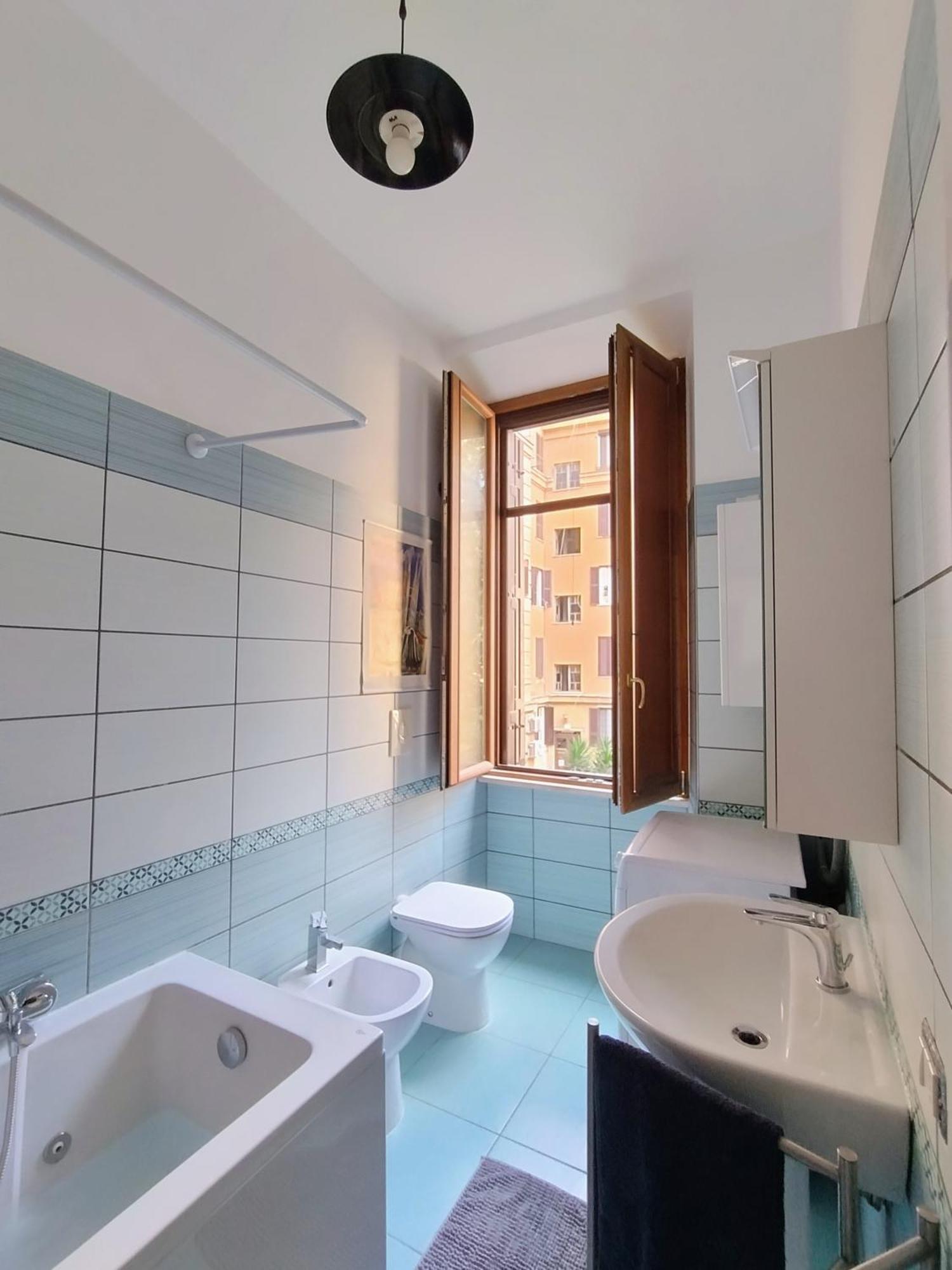 Apartment Casa Del Vinile Rome