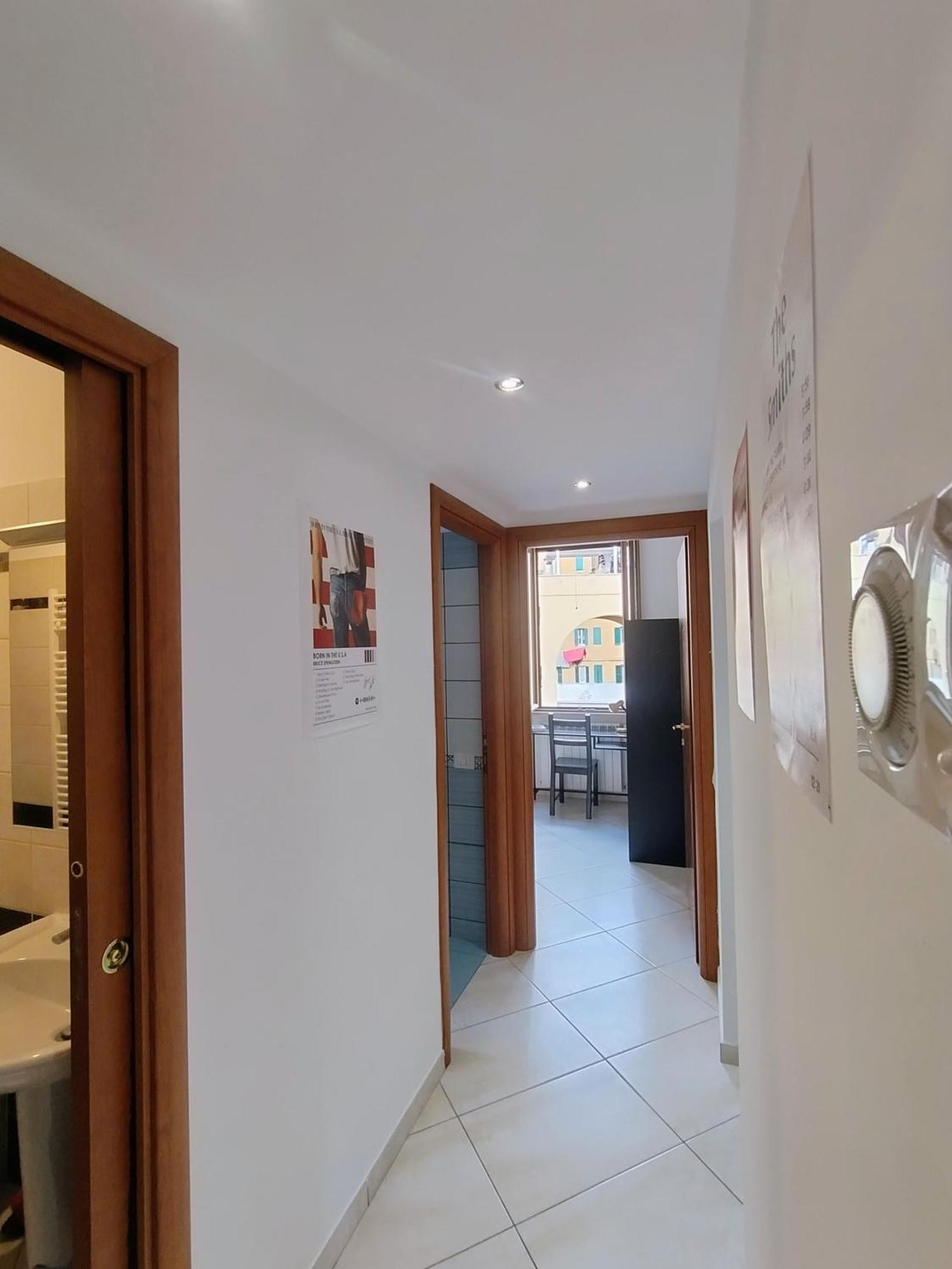 Casa Del Vinile Apartment Rome